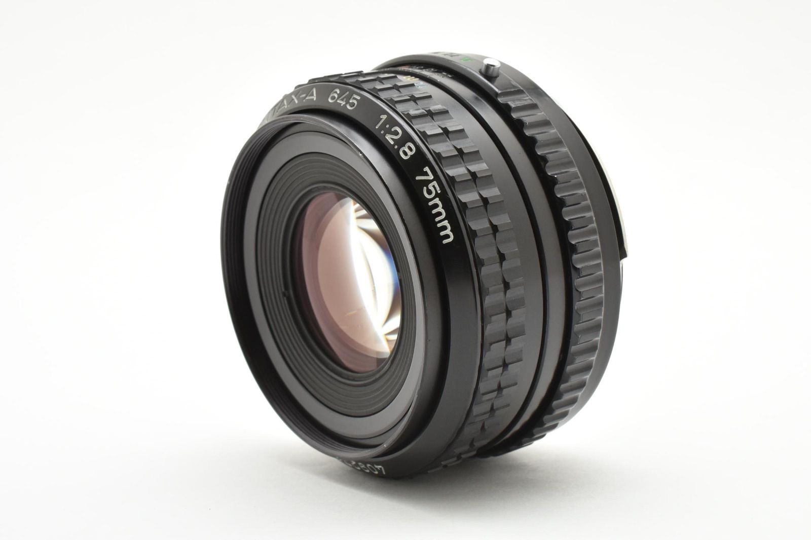 品 PENTAX ペンタックス SMC A 645 75 mm F 2 8 中判フィルムカメラ用レンズ 単焦点レンズ ＃3227