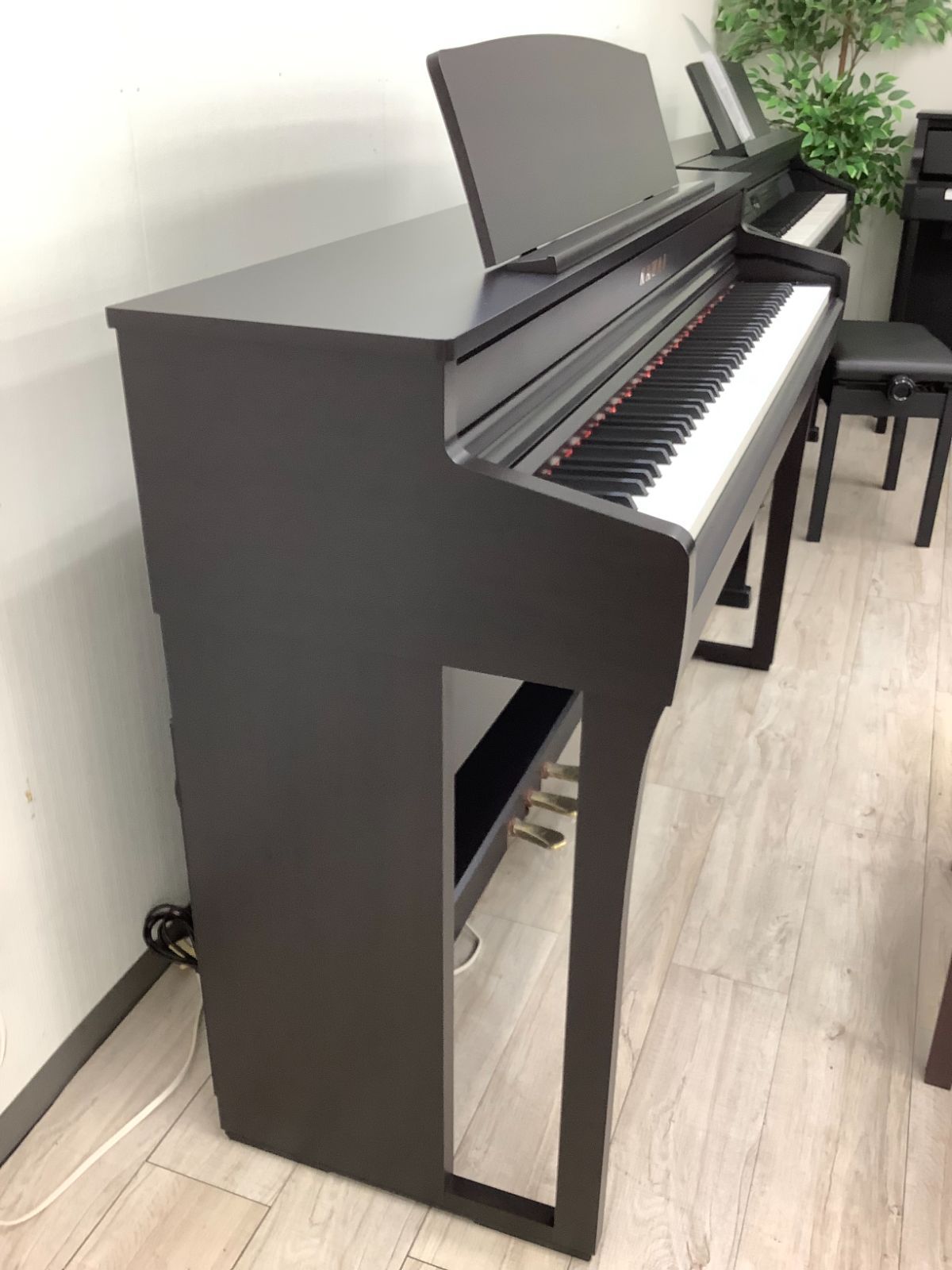 ★66754【電子ピアノ】KAWAI　CA49R　22年製 ☆66754【電子ピアノ】KAWAI CA49R 22年製 - メルカリ