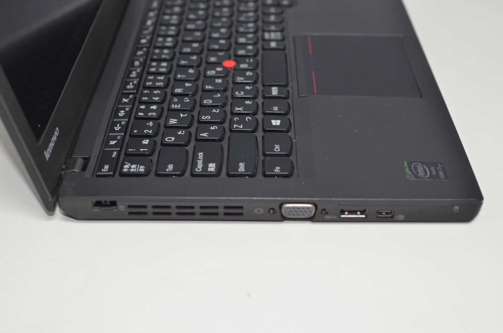 中古ノートパソコン LENOVO X240 Windows11+office core i7-4600U 