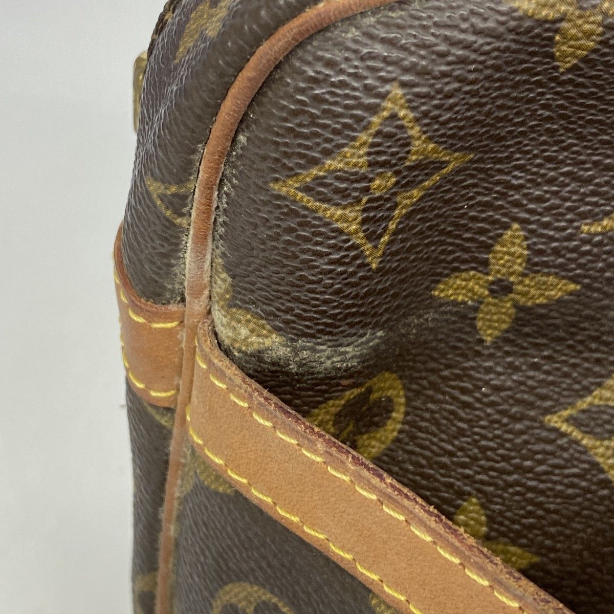 値下 セット売り 5ie6103-h ルイヴィトン クラッチバッグ モノグラム コンピエーニュ28 M51845 ブラウン メンズ レディース ユニセックス 以降発送