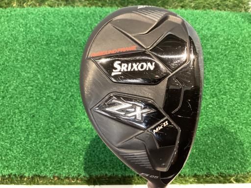 【送料無料/新品】 SRIXON ダンロップ 中古】 ZX ユーティリティ H5 HYBRID II Mk 応援グッズ