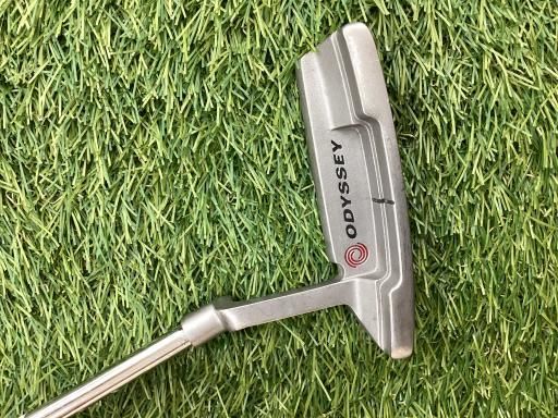 中古】 オデッセイ CRIMSON SERIES 660 34インチ パター PT