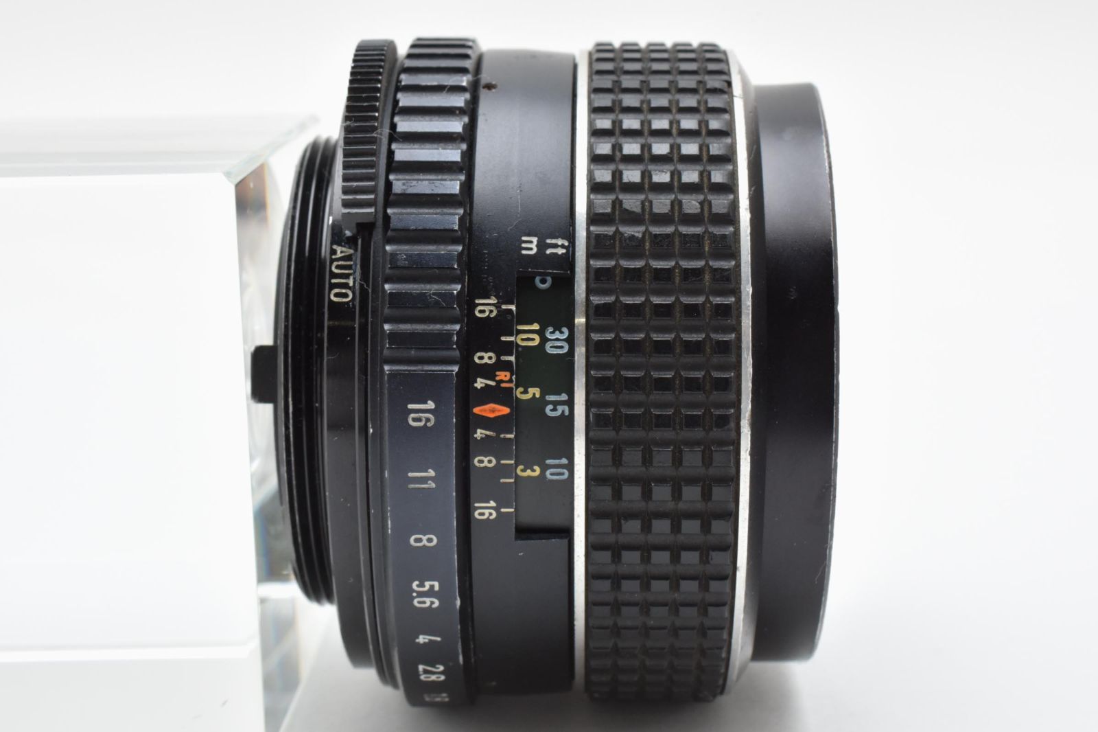 PENTAX／ペンタックス SMC TAKUMAR 55mm F1.8 単焦点レンズ M42