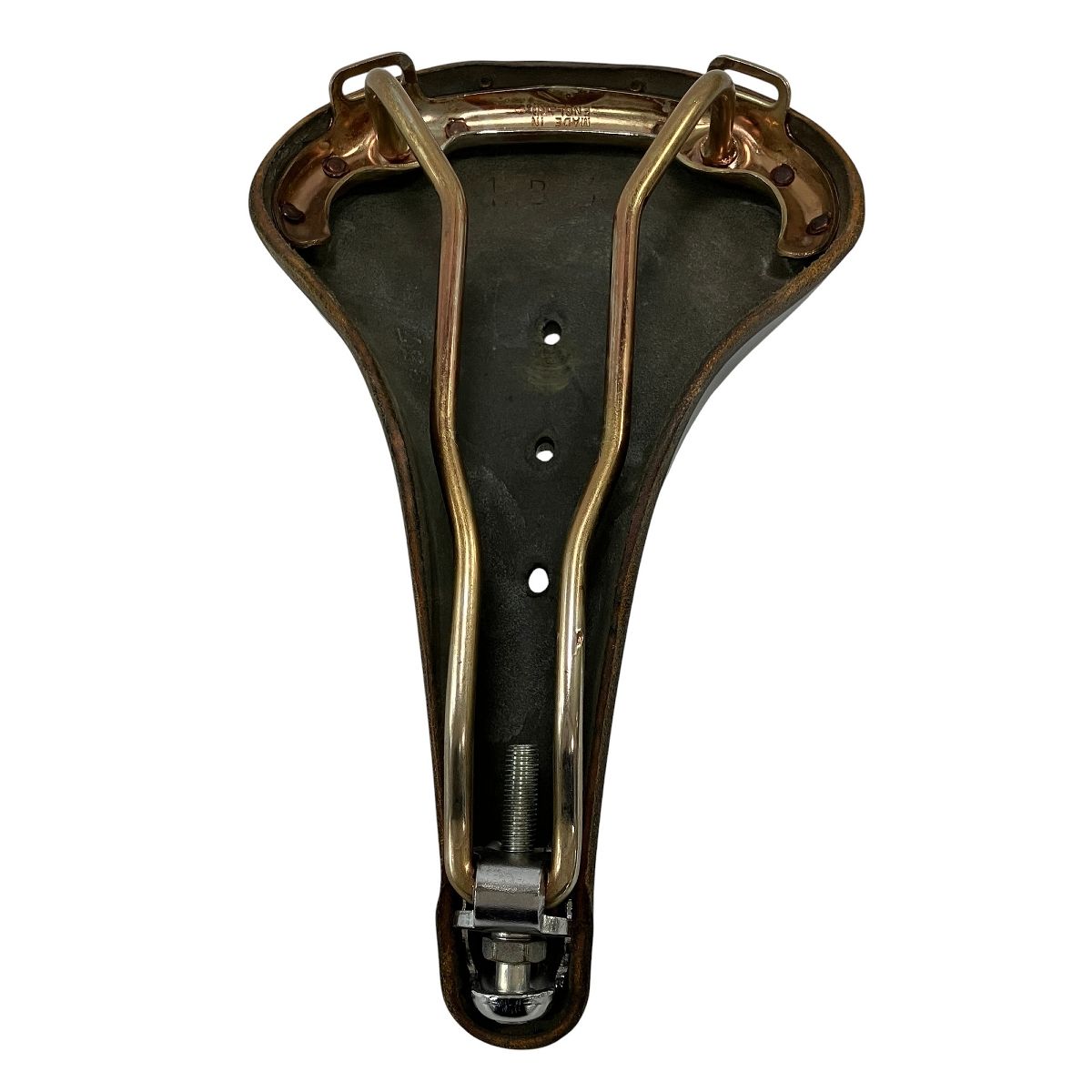 BROOKS CHAMPION-SPECIAL-B17 BLACK ブルックス レザー サドル