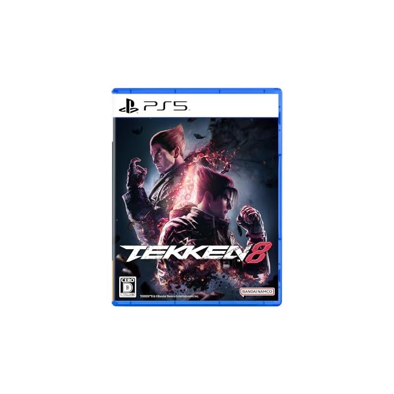 PS5 鉄拳8