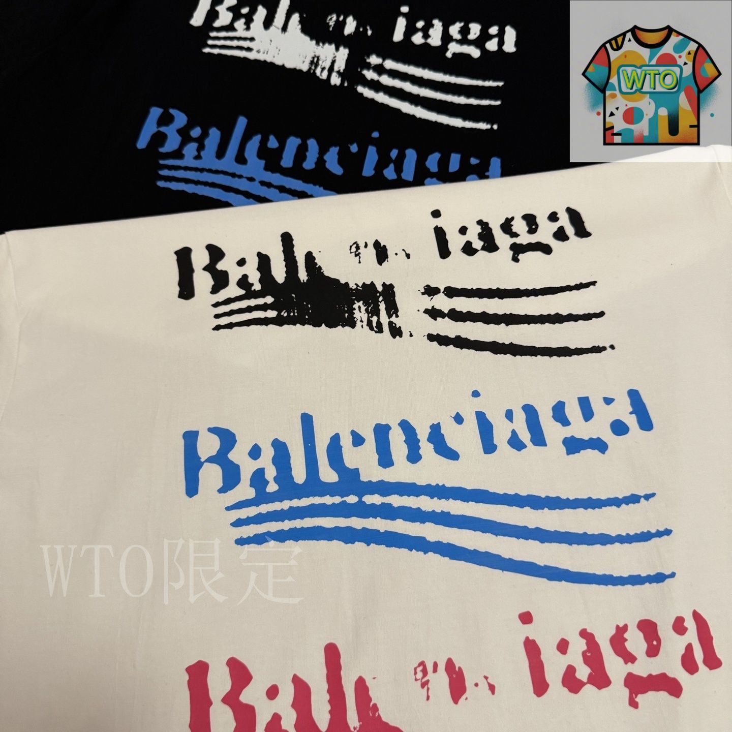 新品balenciaga ストライプTシャツ 今日特価】Balenciaga Stripe バレンシアガ ストライプ T - メルカリ