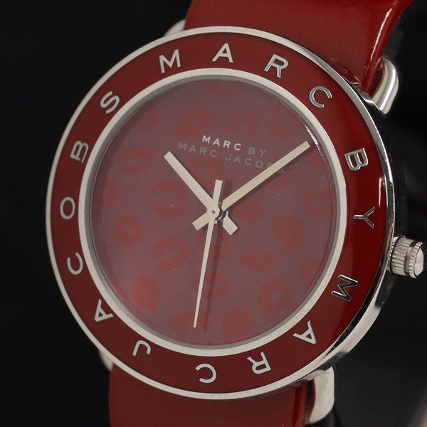 新品未使用　マークバイマークジェイコブス　腕時計 楽天市場】【ウォッチ】MARC BY MARCJACOBS マーク バイ マーク