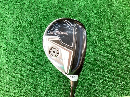 テーラーメイド SIM グローレ ユーティリティ 4U 21度 SR