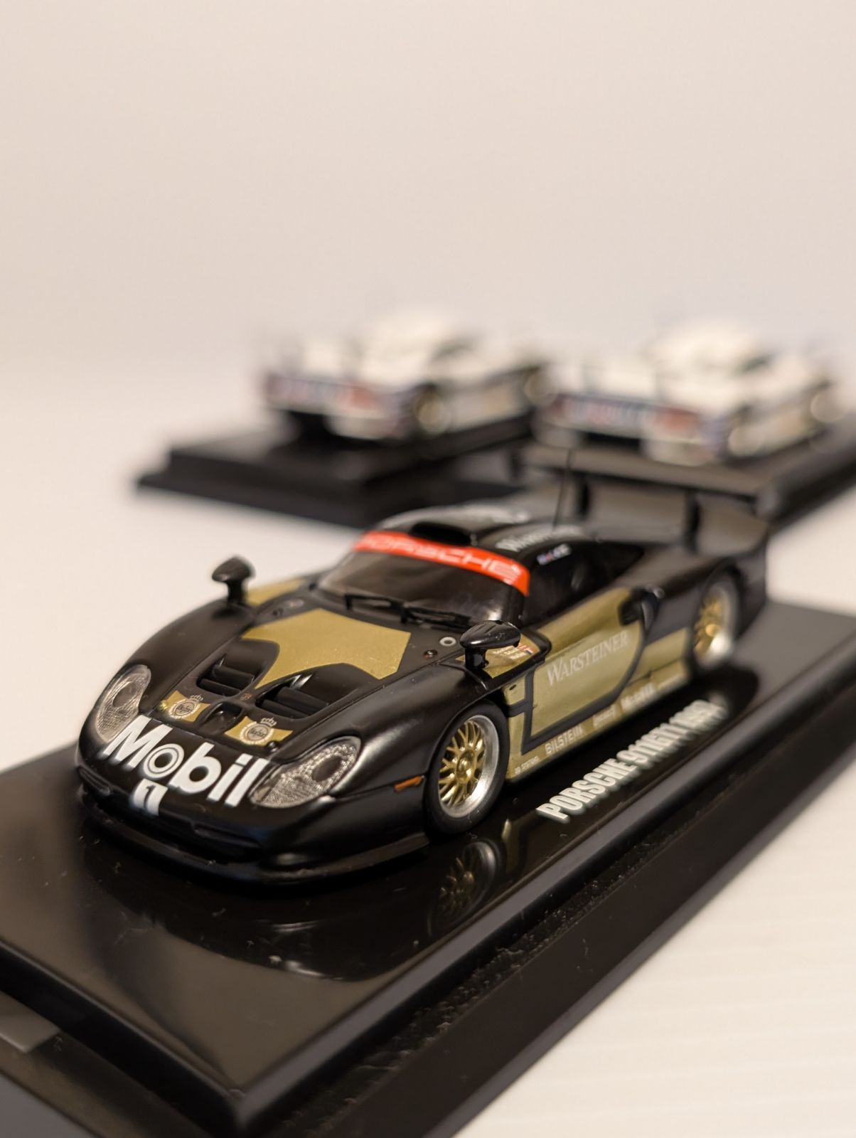 京商ビーズ ポルシェ911GTI