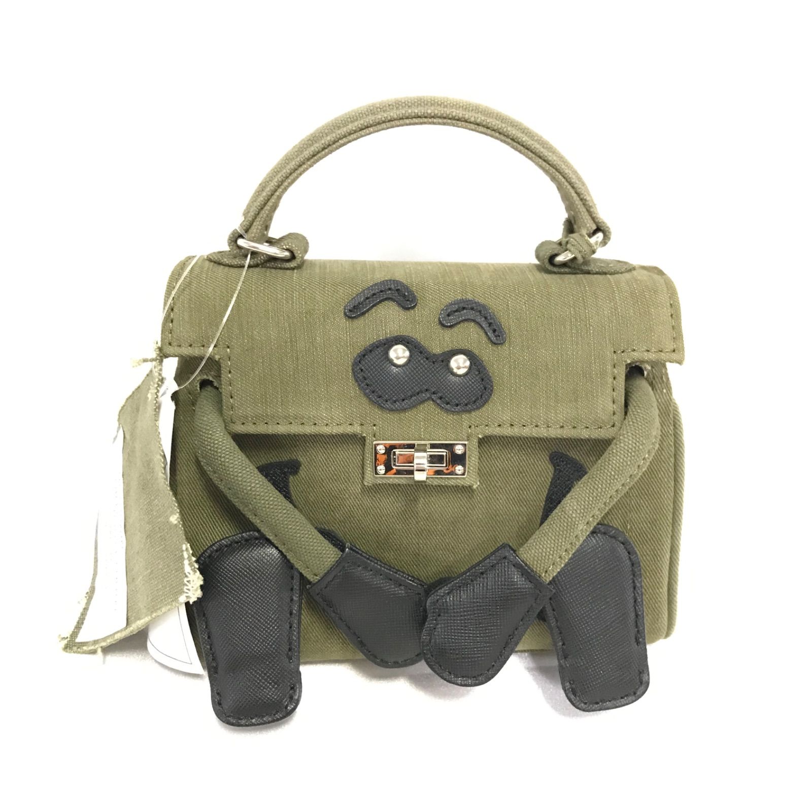 readymade monster bag レディーメイド モンスターバッグ - ショルダー readymade monster bag レディーメイド モンスターバッグ - ショルダー