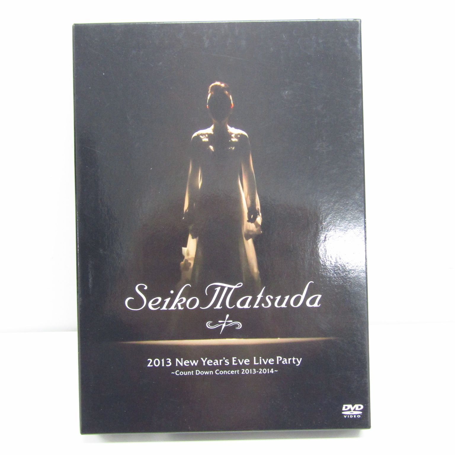 松田聖子 Seiko Matsuda 2013-2014 Ney Year's Eve Live Party DVD