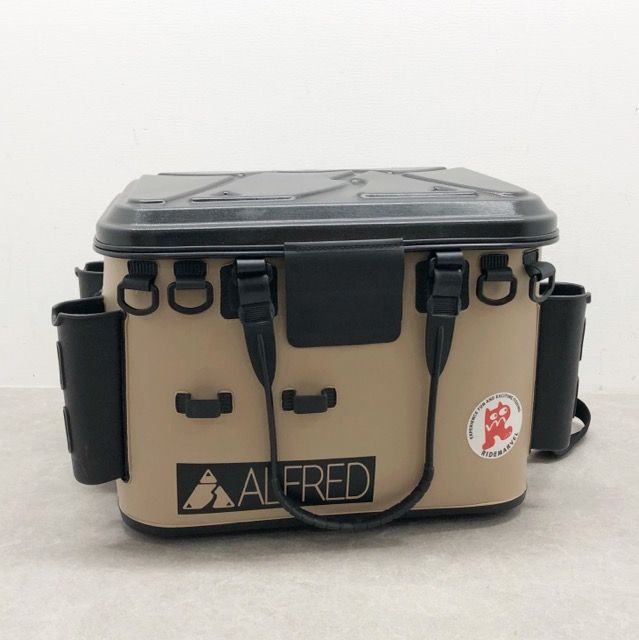 ALFRED|アルフレッド オールインワン タックルボックス 84779-007
