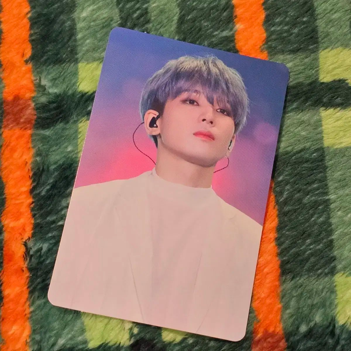 SEVENTEEN セブチ オデコン ウォヌ DVD トレカ SEVENTEEN BE THE SUN DVD WONWOO ウォヌ トレカ - メルカリ