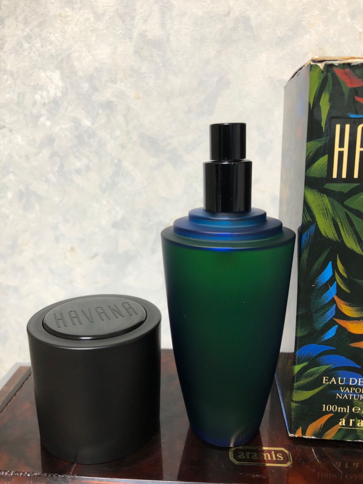 アラミス ハバナ オードパルファム 100ml 廃盤希少アラミスハバナ