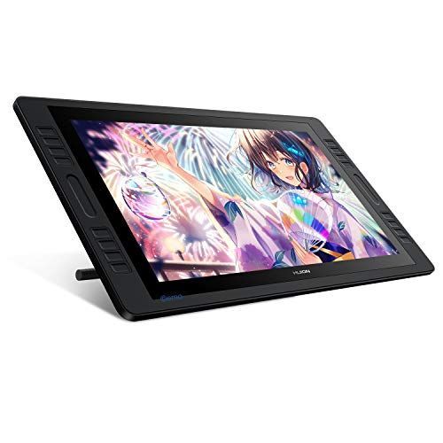 huion 液晶タブレット （HUION 液晶ペンタブレット Kamvas /21.5インチ 