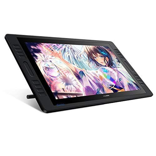 HUION 液タブ ペンタブレット 液晶タブレット Kamvas Pro20 … - メルカリ