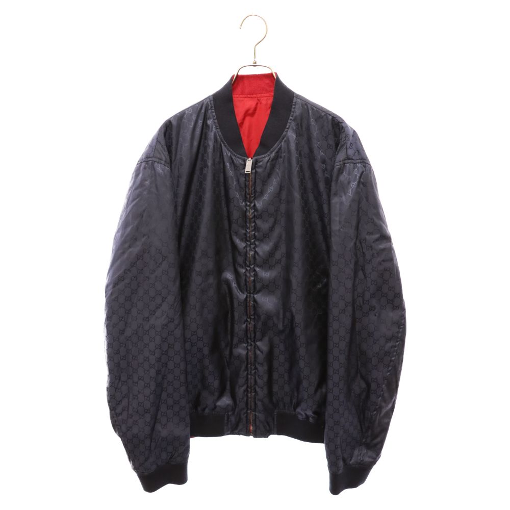 52 GUCCI ボンバージャケット⁄ブルゾン