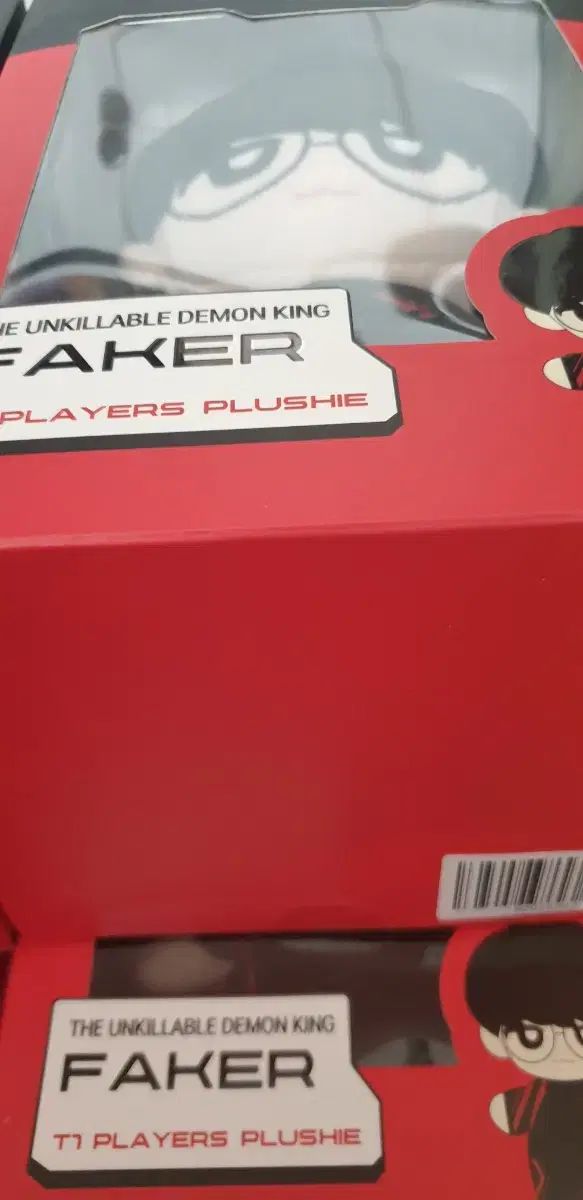 【雷市場（ポンジャン）商品韓国直送】 T1 FAKER 人形 ぬいぐるみ ぬい 20cm