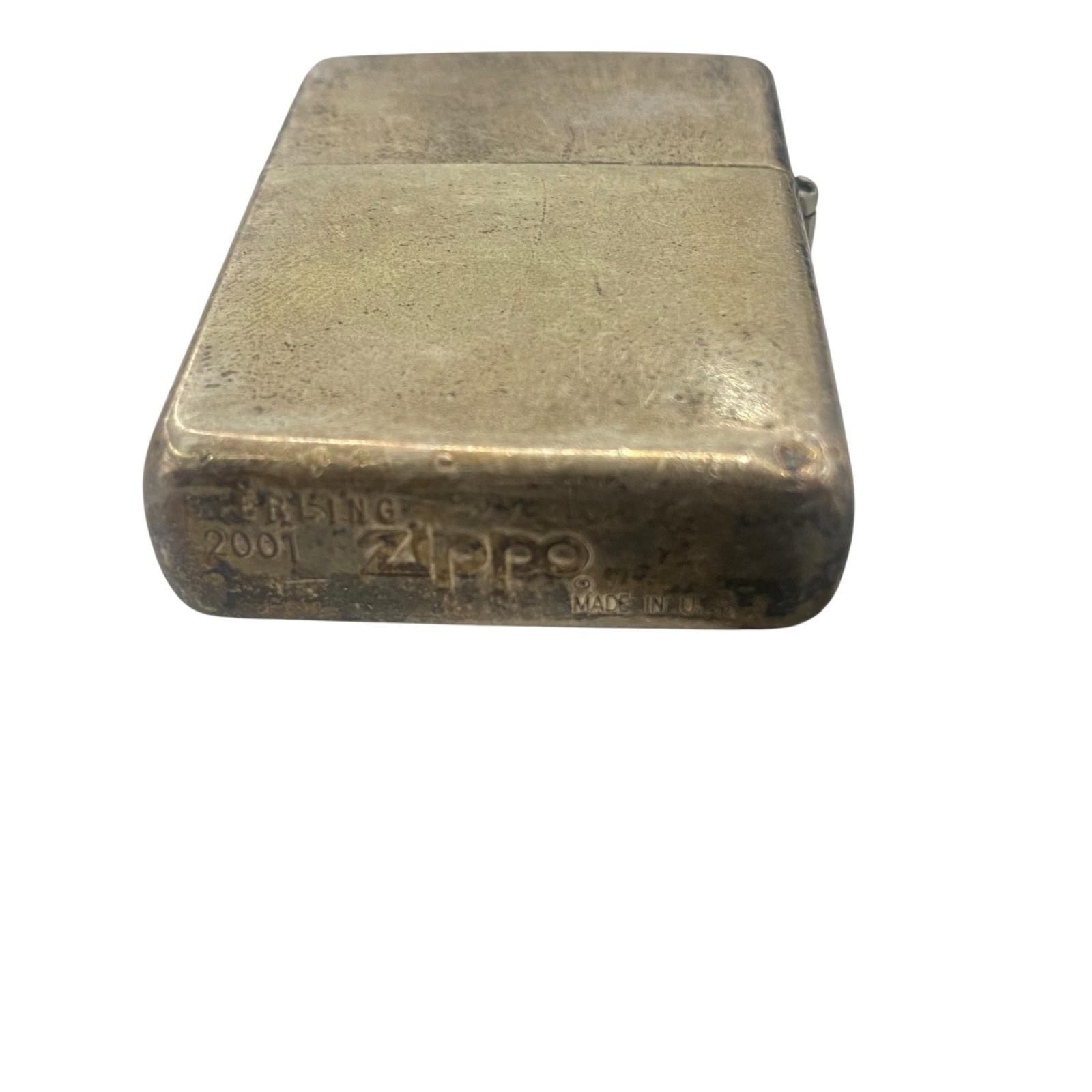 ジッポ 2001年製