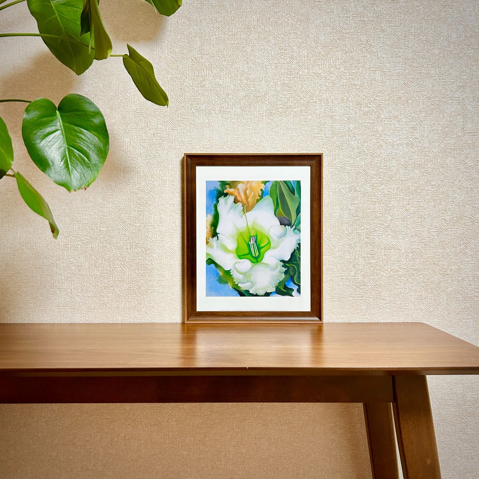 Georgia O'Keeffe アートポスター フレーム付き 楽天市場】Georgia O'Keeffe（ジョージア