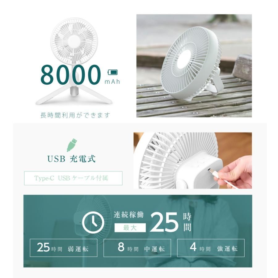 LEDライト搭載