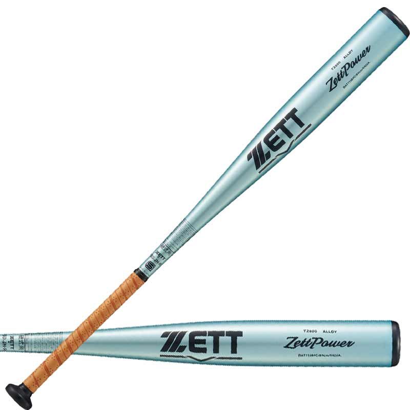 ゼット ZETT 硬式アルミバット ZETTPOWER 野球 硬式 アルミ バット 新基準対応 25AW BAT11383C|BAT11384C-2201