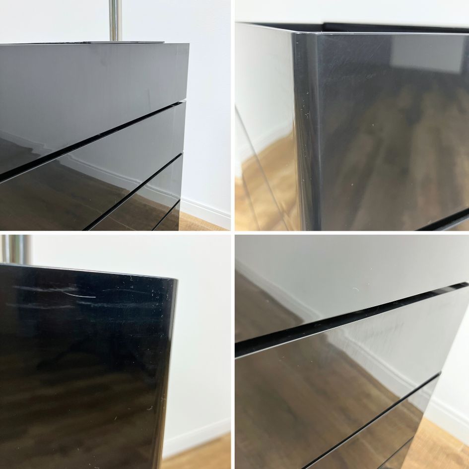 360°CONTAINER BLACK
