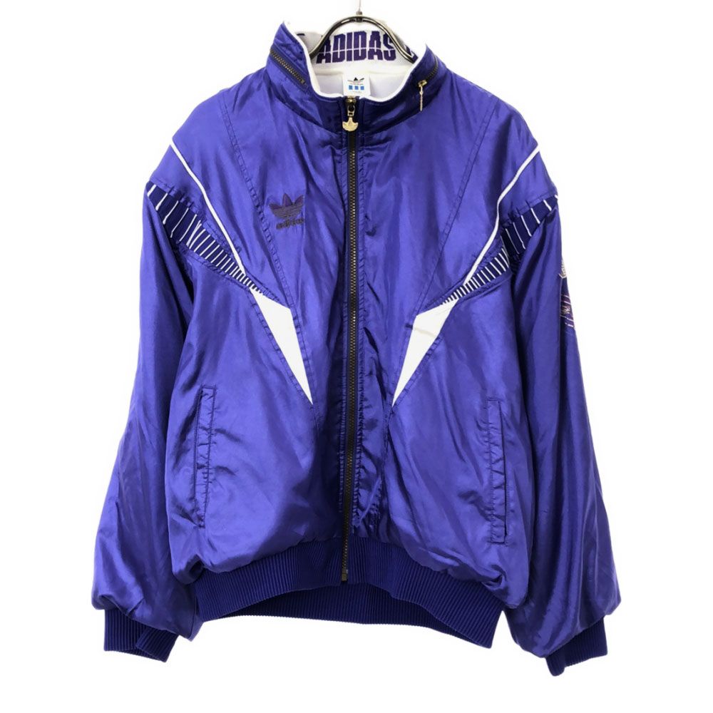 アディダス 80s 90s デサント製 ヴィンテージ トレフォイルロゴ アディダス 80s 90s デサント製 ヴィンテージ トレフォイルロゴ