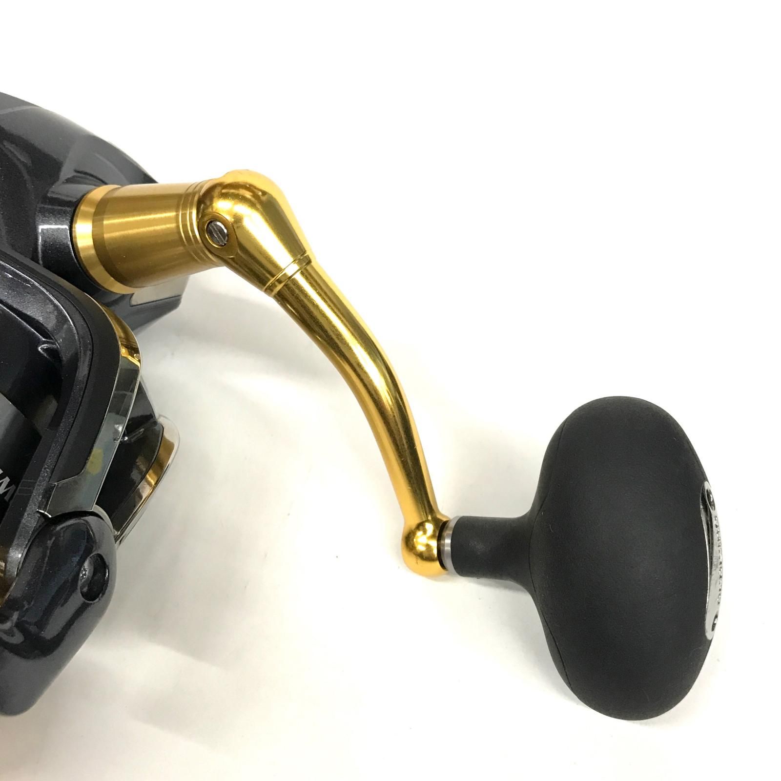 SHIMANO - 【加古川店】 中古 SHIMANO | シマノ リール 14000XG 15ツインパワーSW 【スピニングリール】 【86】 加古川店】 中古 SHIMANO | シマノ リール 14000XG 15ツイン