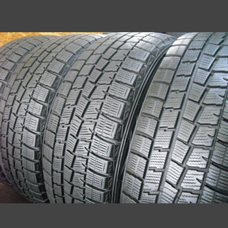 T-2112 本州 バリ山 ダンロップ 195 60R16 C25.26.27 セレナ 等 16インチスタッドレス タイヤホイール TRITUETUBI_COM