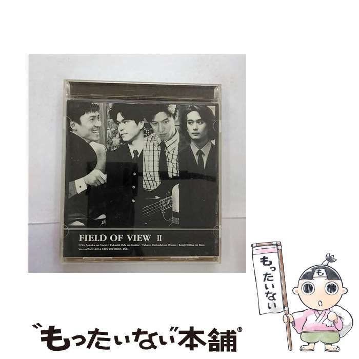 中古】 FIELD OF VIEW II フィールド・オブ・ビュー 2 / FIELD OF VIEW / ビーイング - メルカリ