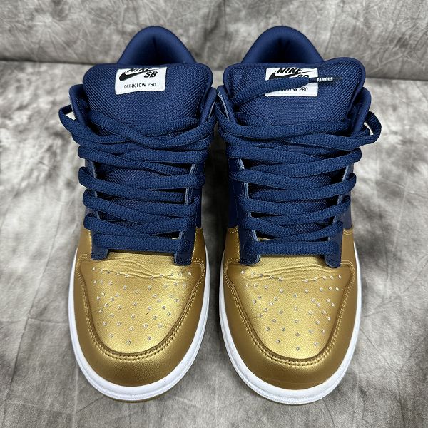 Supreme×NIKE/シュプリーム×ナイキ SB DUNK LOW OG QS/ダンクロー  