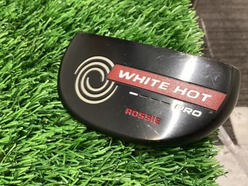 美品　オデッセイ WHITE HOT PRO #3 34インチ Amazon.co.jp: オデッセイ (ODYSSEY) WHITE HOT PRO #7CS パター
