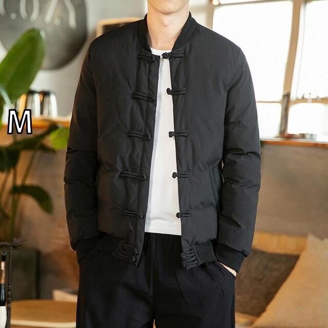 プレイコムデギャルソン黒ハート×ラインストーンUネックカーディガン黒