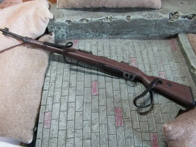 ②byf 1942 モーゼル model 98 コレクター CMC ②byf 1942 モーゼル model 98 コレクター CMC