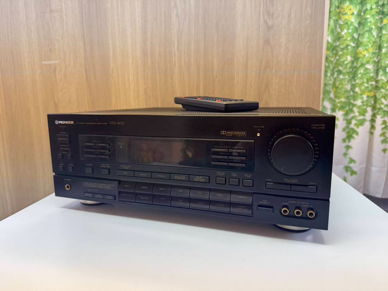 Pioneer VSA-900 AVアンプ PIONEER AV Amplifier VSA-900 - Japanese Audio&Acoustic&Book
