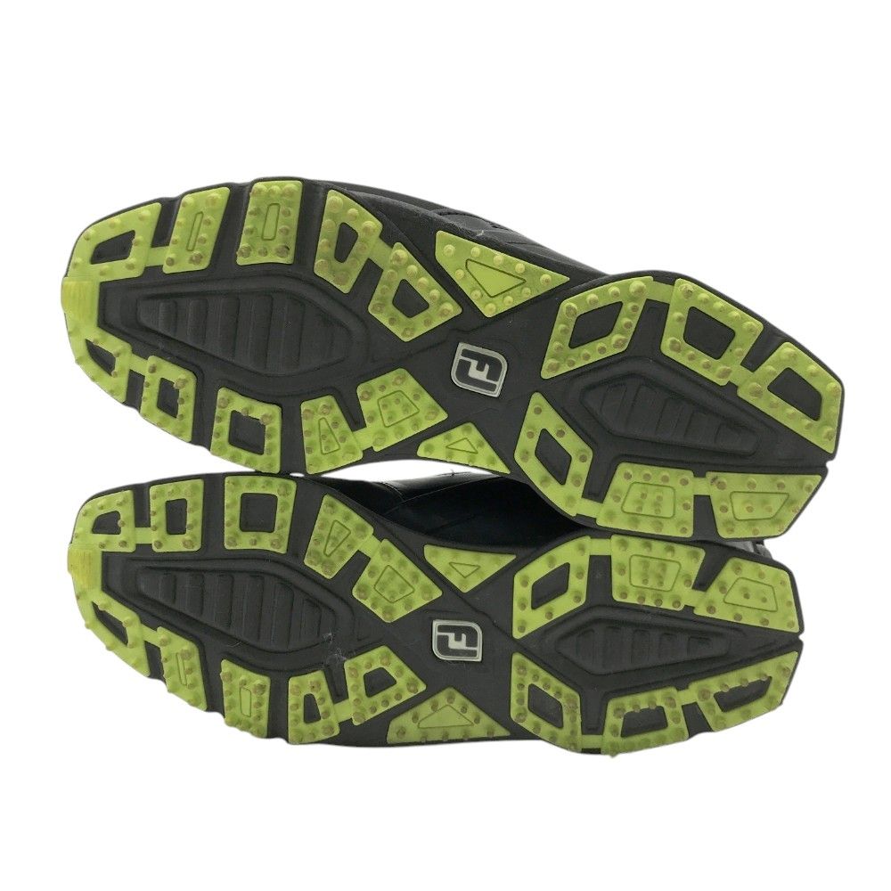 【美品】フットジョイ　ゴルフシューズ　58099J FOOT JOY フットジョイ 58099J スーパーライト XP BOA スパイク