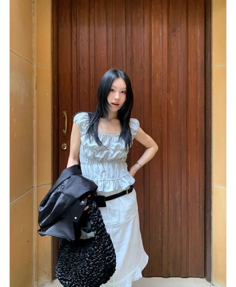 ミュウミュウ MIU MIU シャツ ブラウス 42 美品 イタリア製 42】ミュウ