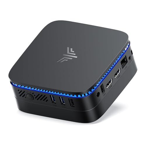 ミニpc n100 mini pc 動作より安定最大3.4GHz 4C/4T 小型pc 12GB