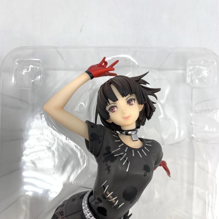 【中古】 美品 ペルソナ5 ダンシングスターナイト 新島真 1/7 ホビージャパン フィギュア ペルソナ5 ダンシング・スターナイト 新島真 | ホビージャパン