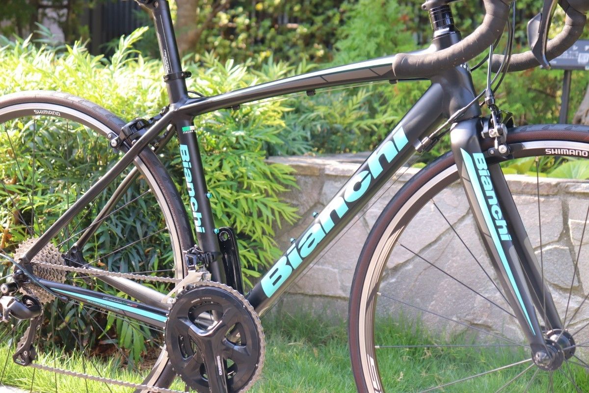 ビアンキ BIANCHI インプルソ IMPULSO 2017年 50サイズ シマノ