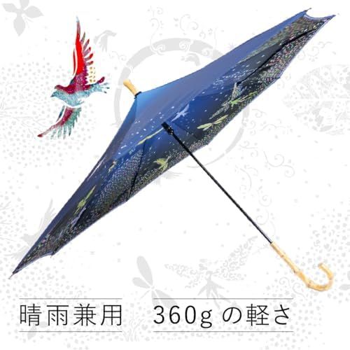 逆さ傘
