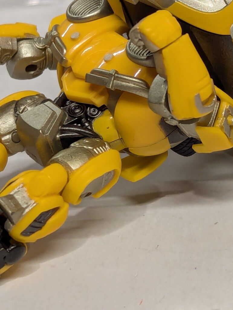 千値練 ねんどろいど バンブルビー ねんどろいど バンブルビー – 株式会社千値練 ー Sentinel co.,ltd