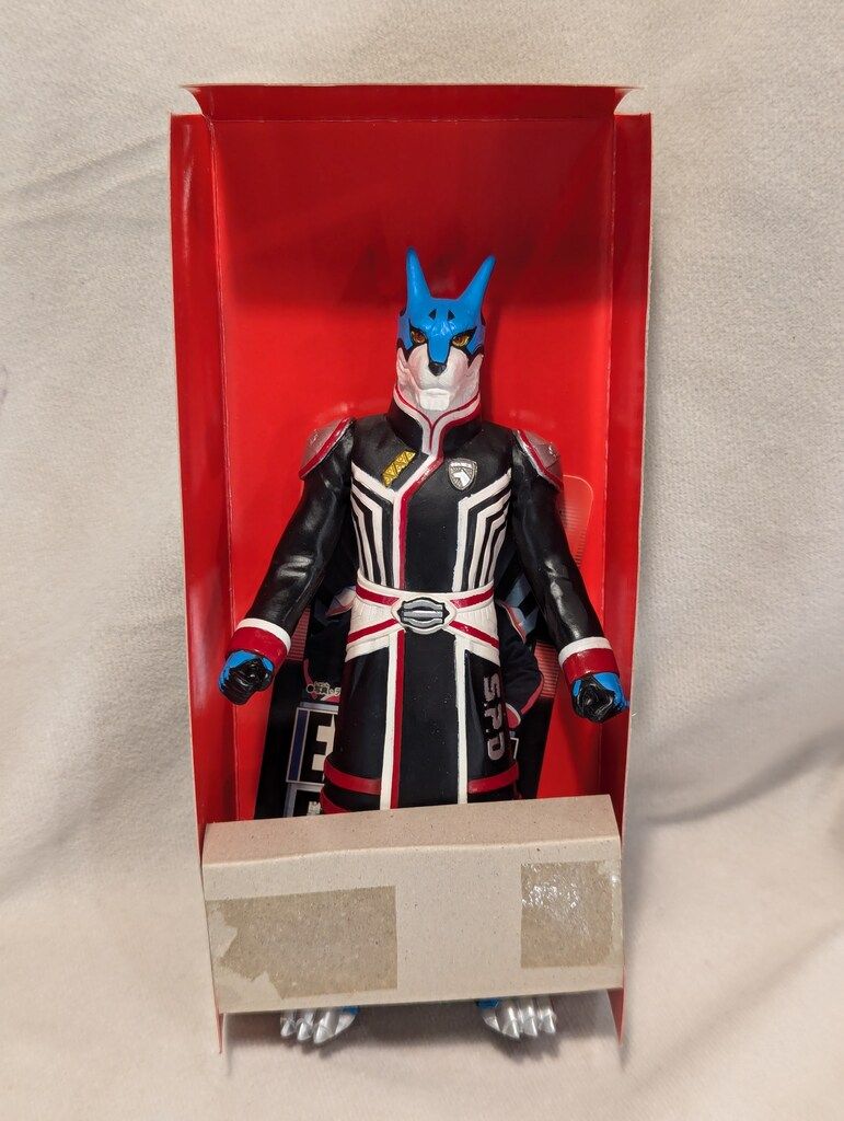 【未開封品】戦隊ヒーローシリーズ ドギー・クルーガー 特装戦隊デカレンジャー 未開封品】戦隊ヒーローシリーズ ドギー・クルーガー 特装戦隊
