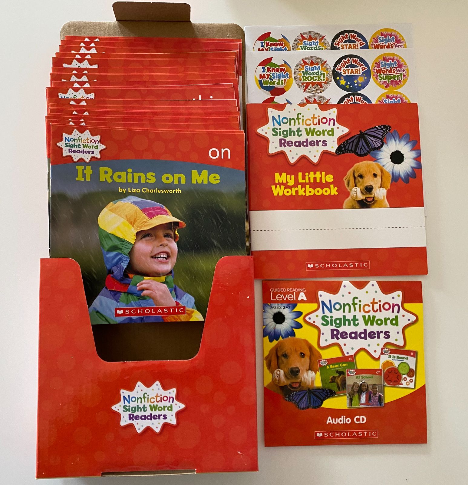 Nonfiction Sight Word Readers 32GBマイヤペン付 71YrvFubKiL._UF350,350_QL50_.jpg