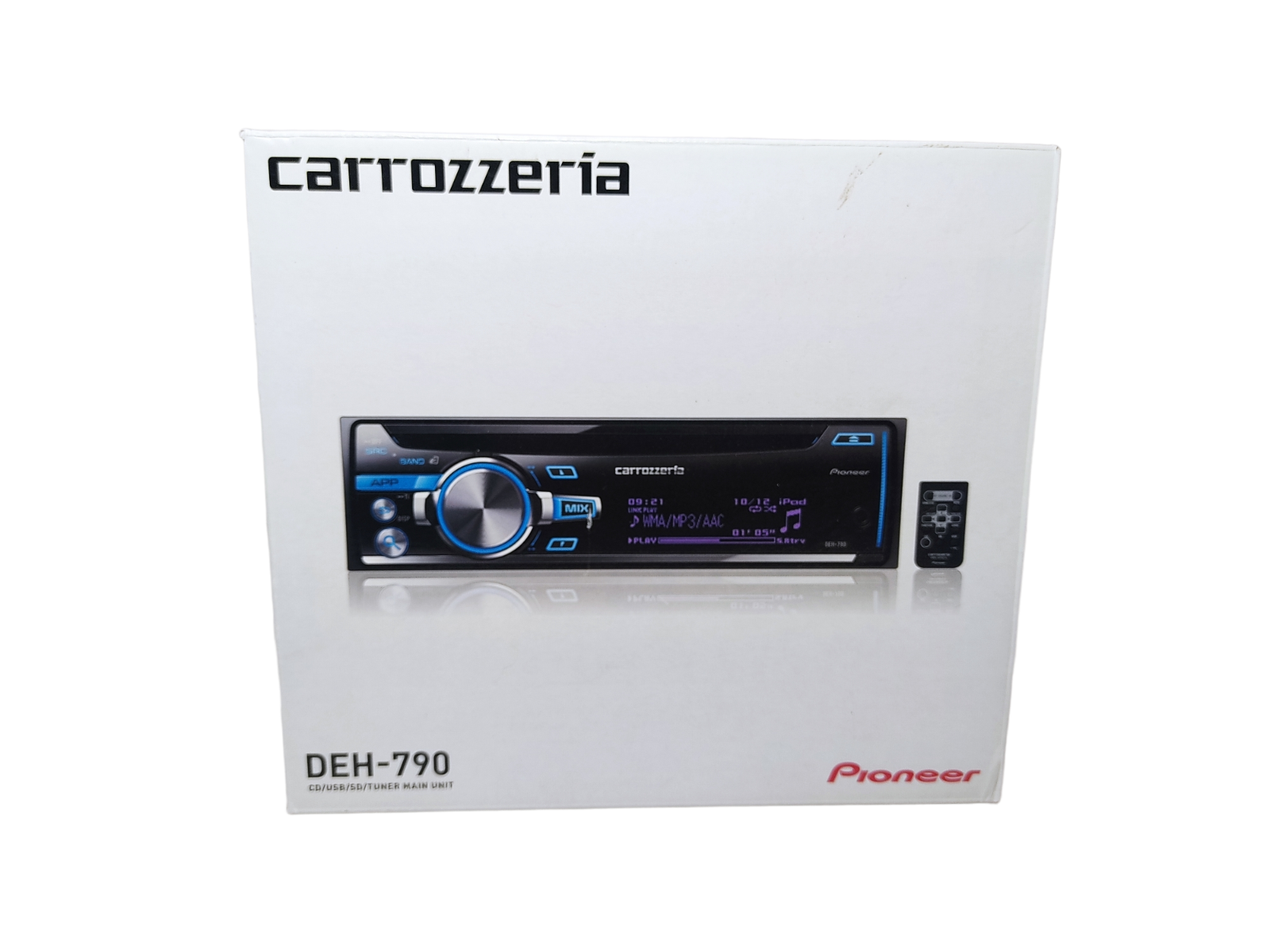 Carrozzeria オーディオ DEH-790