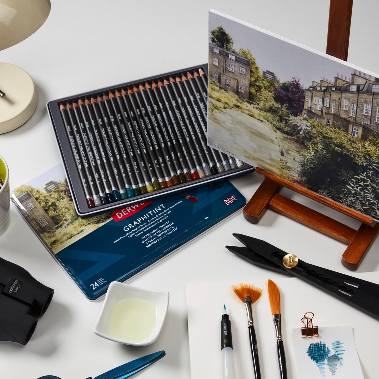 グラフィティント ダーウェント