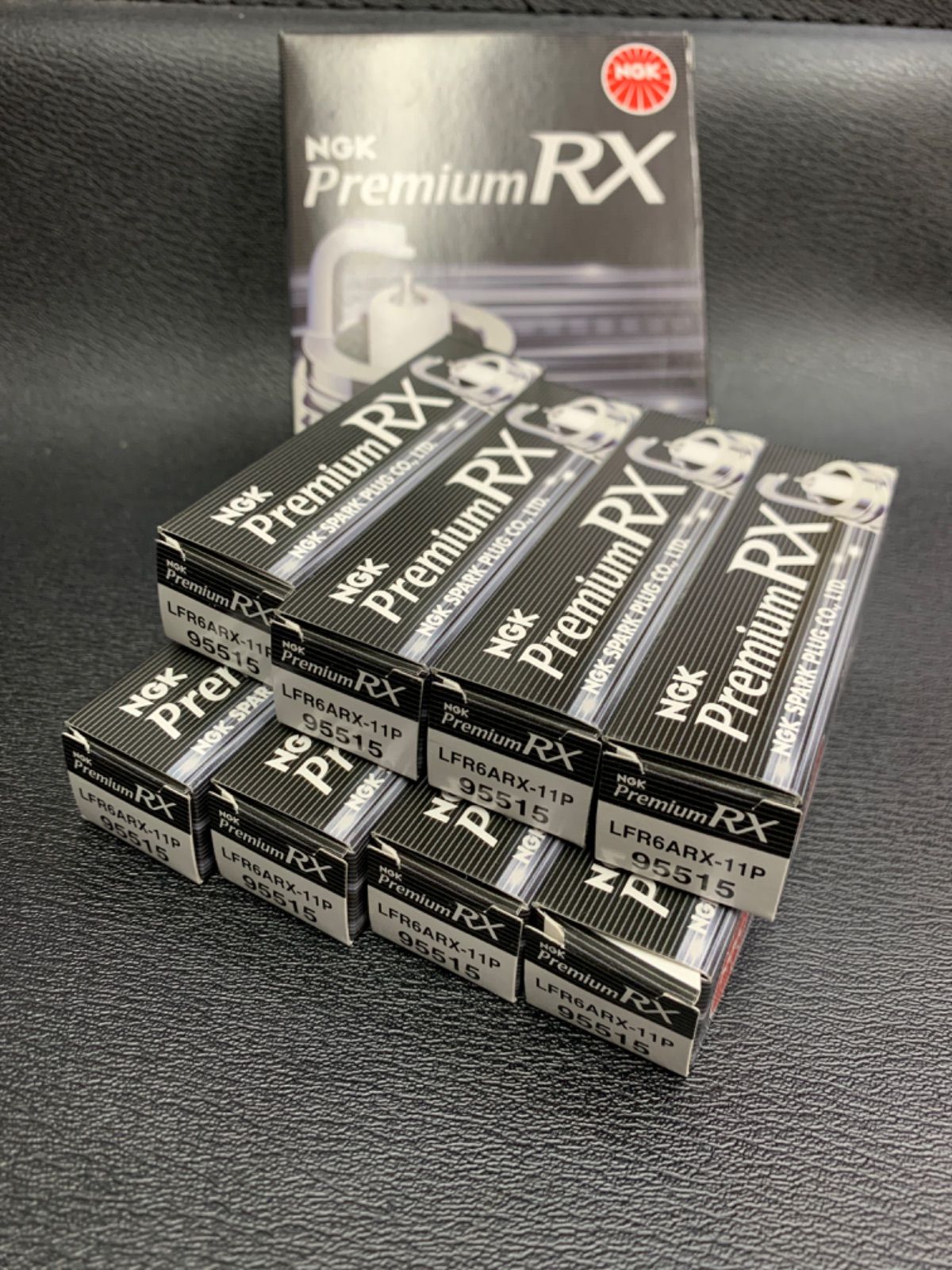 NGK プレミアムRXプラグ LFR6ARX-11P (95515) 8本SET - メルカリ