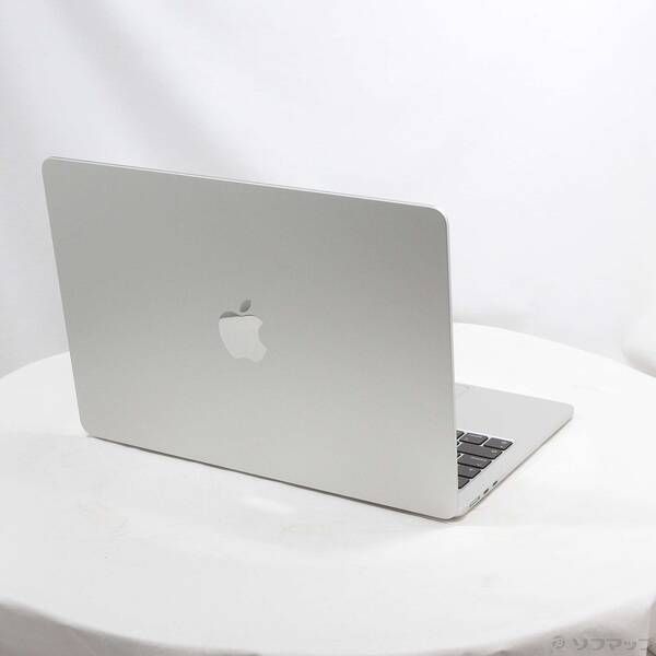 〔♥品〕 ♥品 MacBook Air 13.6-inch Late-2025 MC8H4J A Apple M3 8コアCPU_8コアGPU 16GB SSD256GB シルバー 〔macOS Sequoia v15〕 251 CHRISTIANNAURATH_COM_BR