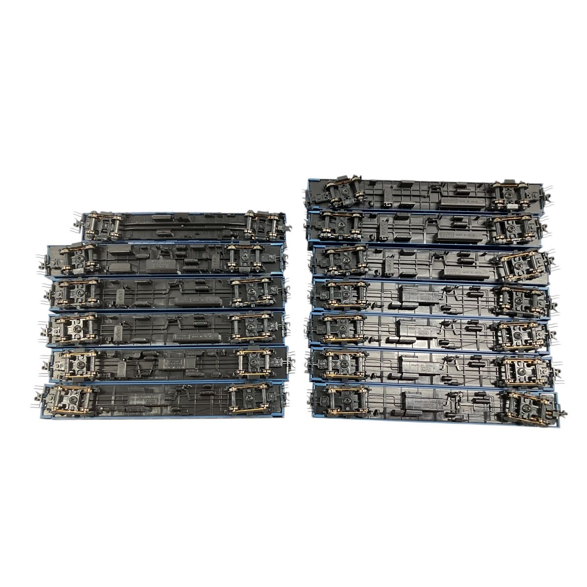 KATO 10-816 10系 寝台急行「能登」 7両基本セット 公式]鉄道模型(10-